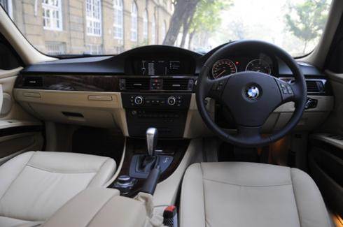 BMW 320d Highline