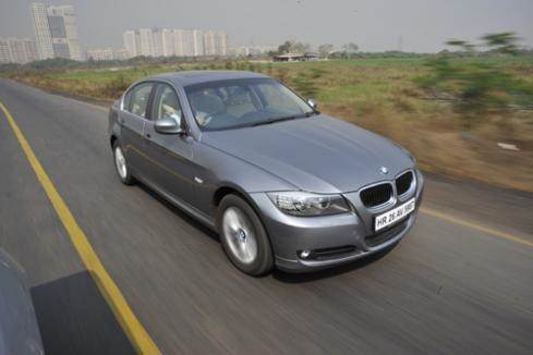 BMW 320d Highline