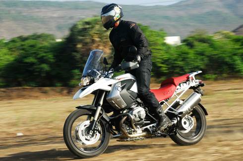 2011 BMW R1200GS 