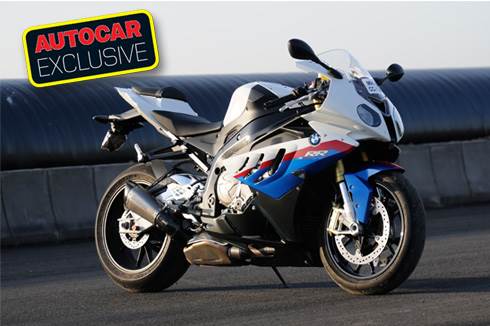 2011 BMW S1000RR