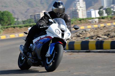 2011 BMW S1000RR