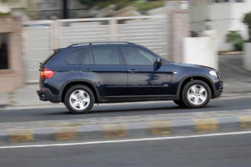 BMW X5 3.0d