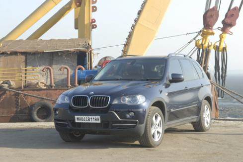 BMW X5 3.0d