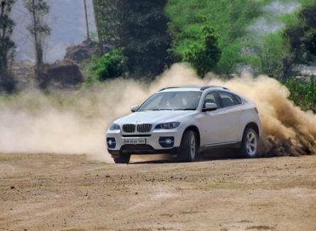 BMW X6 XDrive 50i