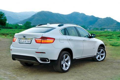 BMW X6 XDrive 50i