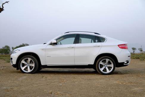 BMW X6 XDrive 50i