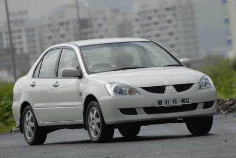 Mitsubishi Cedia LPG