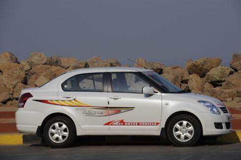 Maruti Swift Dzire DDiS (Old)