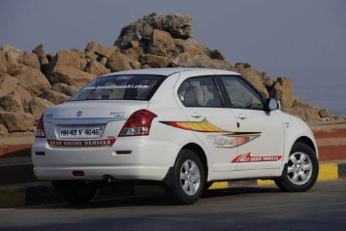 Maruti Swift Dzire DDiS (Old)