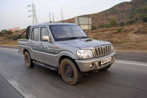 Mahindra Getaway 4x4 (old)