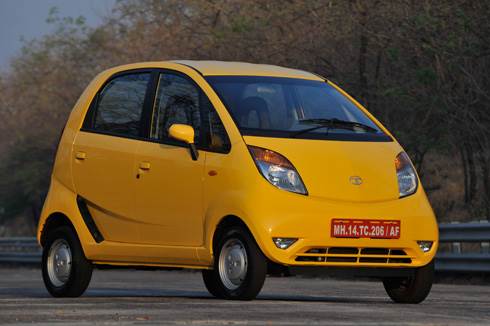 Tata Nano (Old)