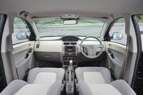 Tata Indica Vista Quadrajet Aura