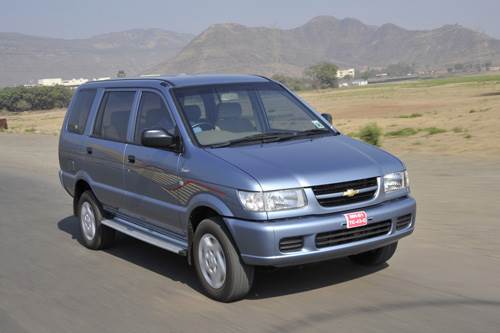 Chevrolet Tavera SS-D1 Neo(8-seater)