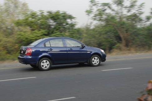 Hyundai Verna SX CRDi A/T (Old)