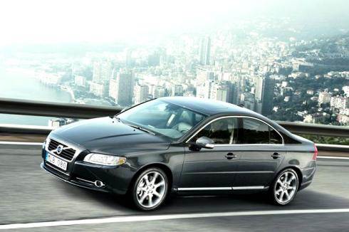 Volvo launches revived S80 D5