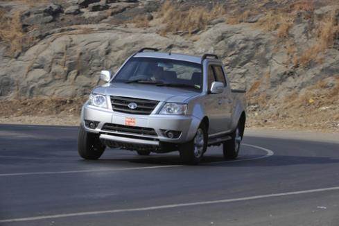 Tata Xenon XT 4x4