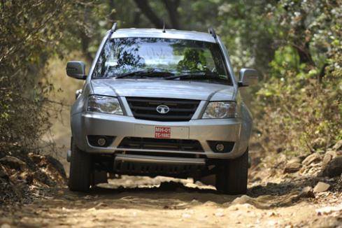 Tata Xenon XT 4x4