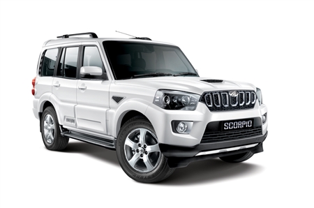 Mahindra Scorpio S5 9 Seater Price Images Reviews And