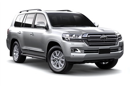 Toyota Land Cruiser Price Images Reviews And Specs