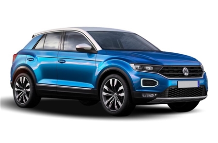 Volkswagen T Roc Price Images Reviews And Specs Autocar India