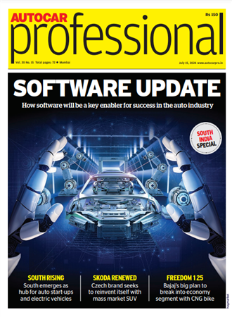 Software Update: How software will be a key enabler for success in the auto industry 