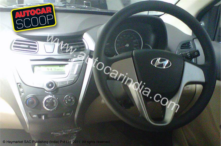 Scoop Hyundai Eon Variants Detailed Autocar India