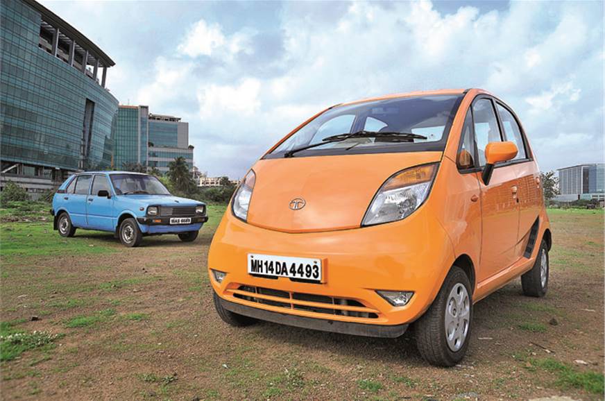 Tata Nano Lx 2012 Second Report Autocar India
