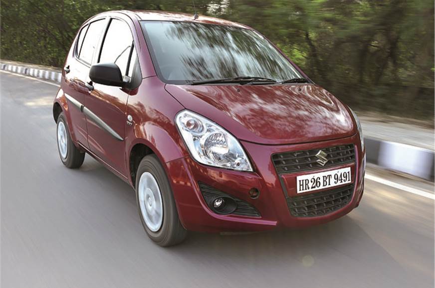 Maruti Ritz automatic review, test drive - Autocar India