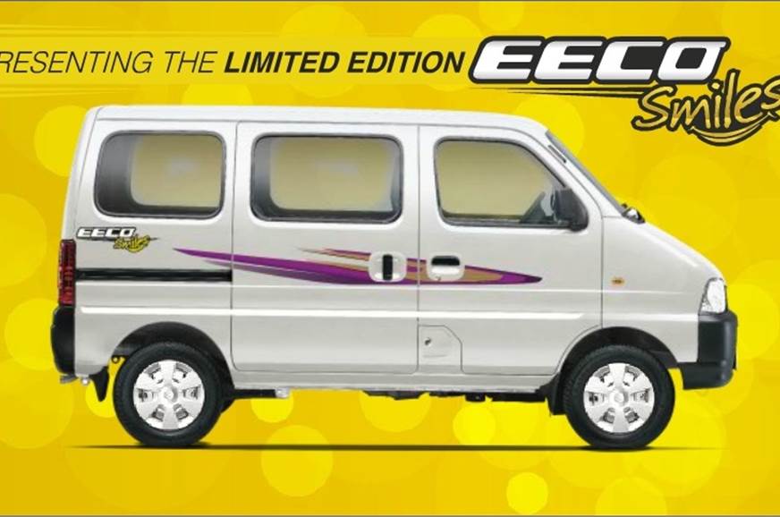 Maruti Eeco New Model 2019 Images 8