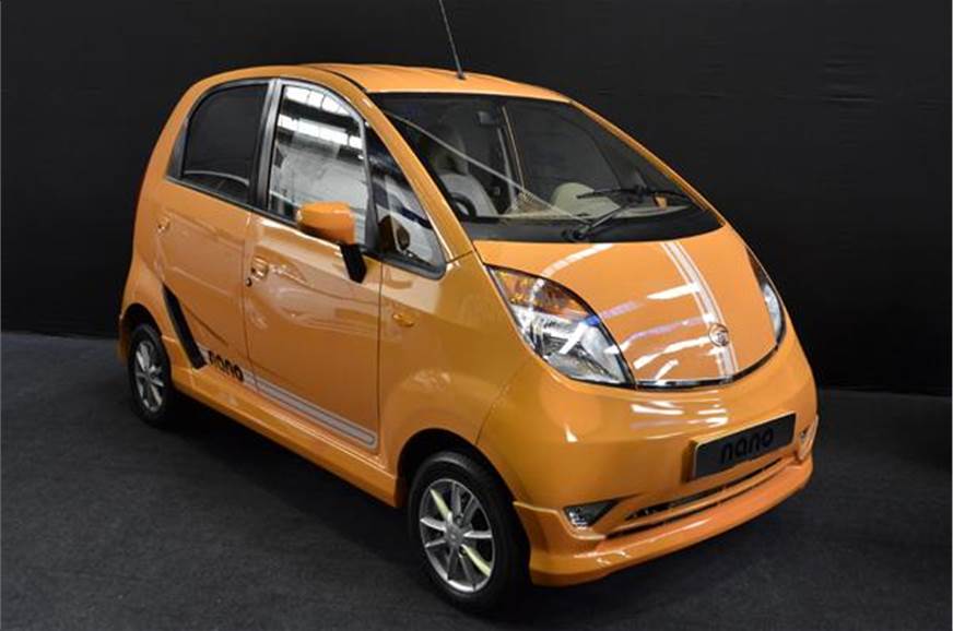 Tata Launches Body Kits For The Nano Autocar India