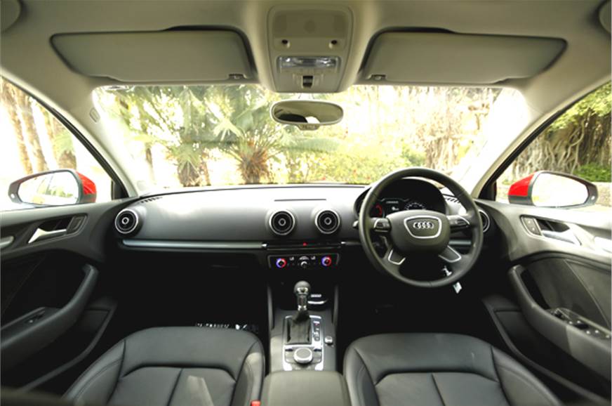 Audi A3 Diesel India Review Test Drive Autocar India