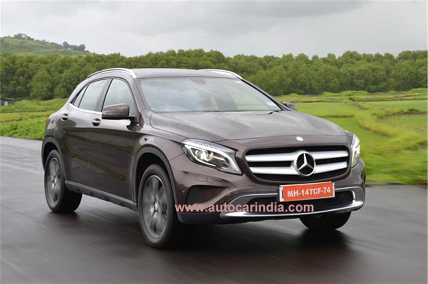 Mercedes Gla 200d Price In India Mercedes 2019 08 15