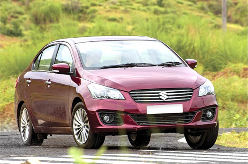 Maruti Ciaz Review Amp Specification Ciaz Price Amp Features
