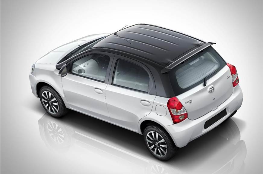 Toyota Etios Liva Limited Edition Launched At Rs 5 76 Lakh