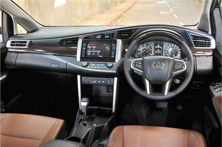 Toyota Innova Crysta 10 Things To Know Autocar India