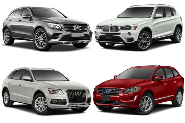 Mercedes Glc Vs Rivals Specifications Comparison