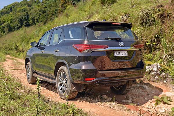 toyota fortuner 2016 india
