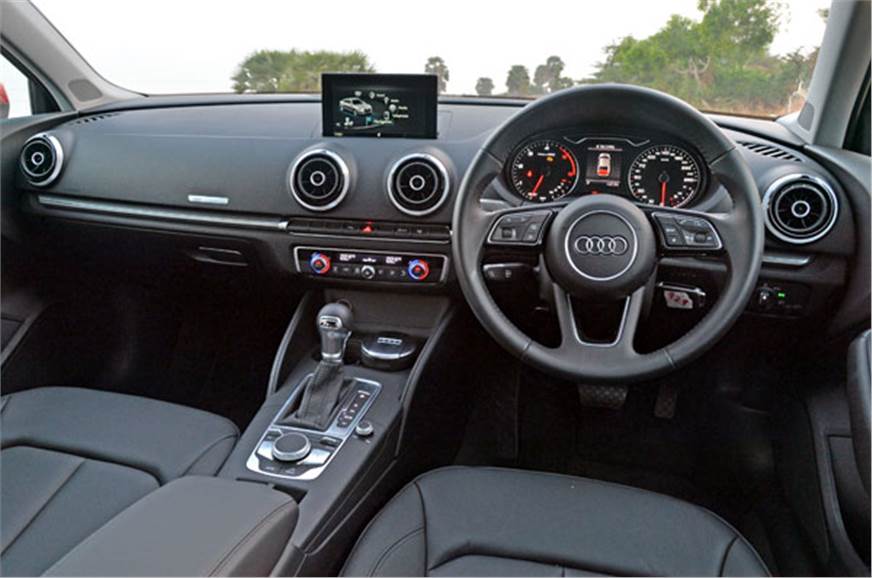 2017 Audi A3 Facelift Review Interior Specifications