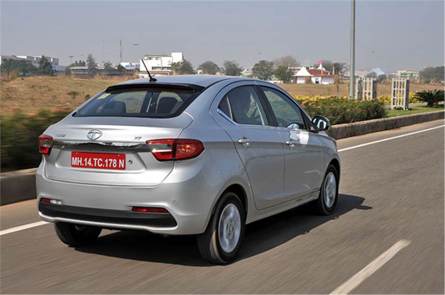 2017 Tata Tigor Review Specifications Images Interior
