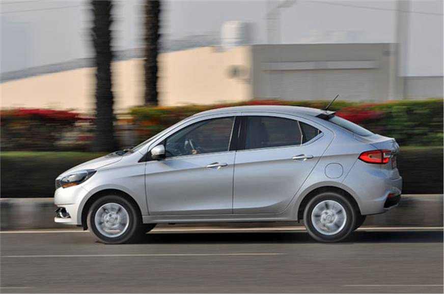 2017 Tata Tigor Review Specifications Images Interior