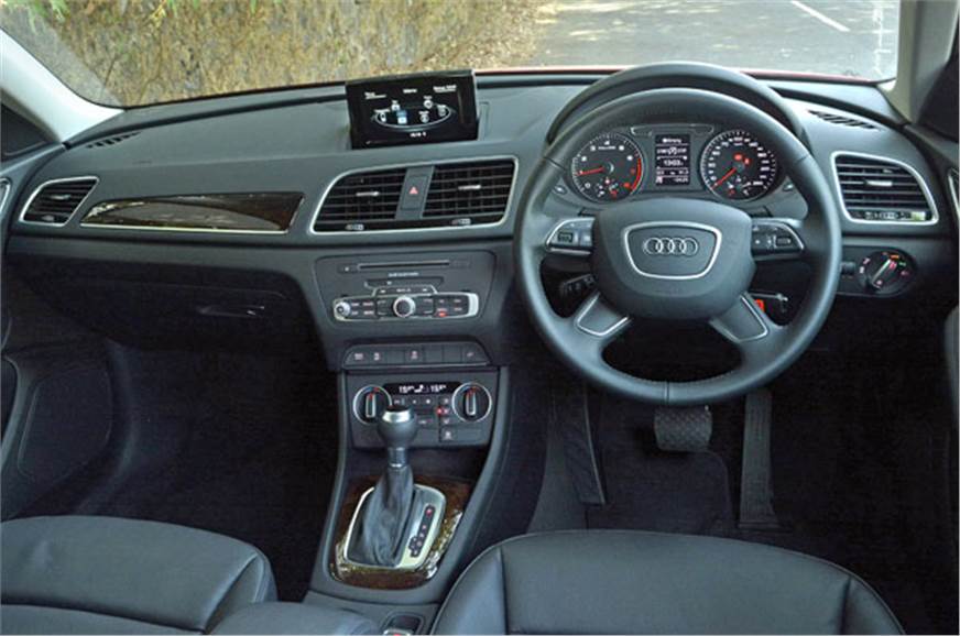 2017 Audi Q3 Facelift Review Specifications Price