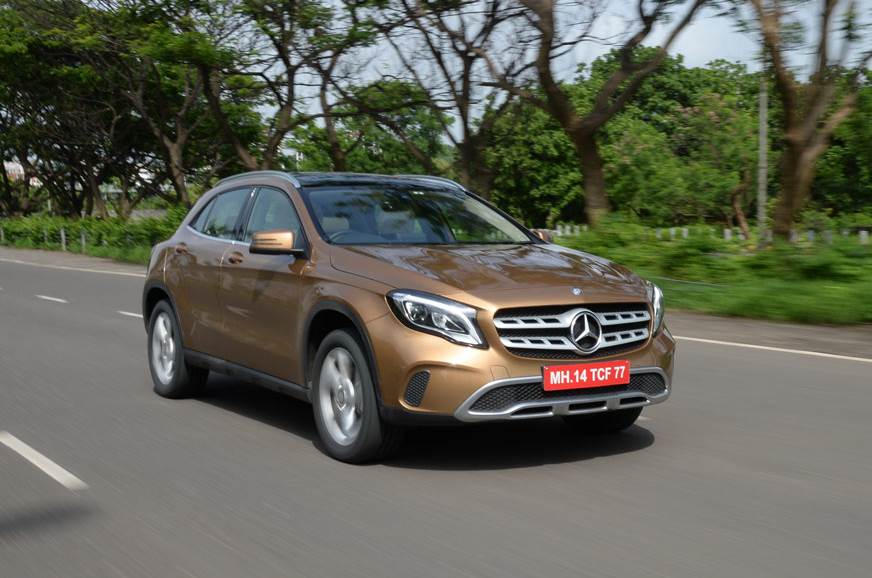 Mercedes Benz Gla Facelift Review Specs Performance