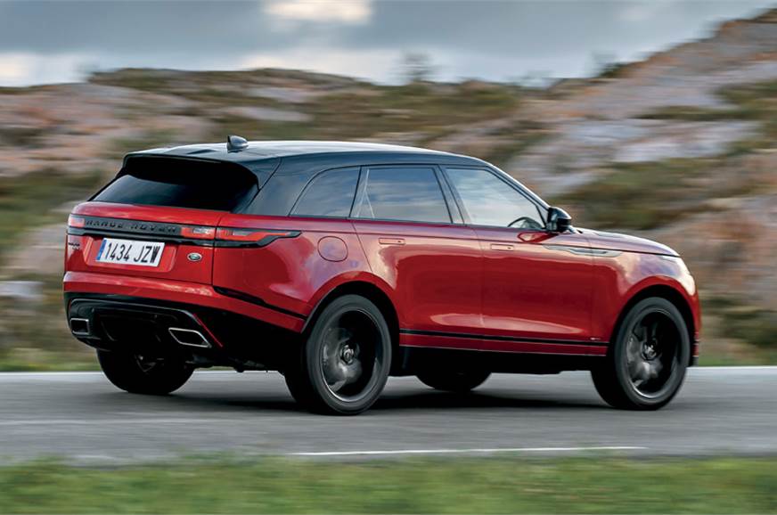 2017 Range Rover Velar Review Expected Price Launch Date