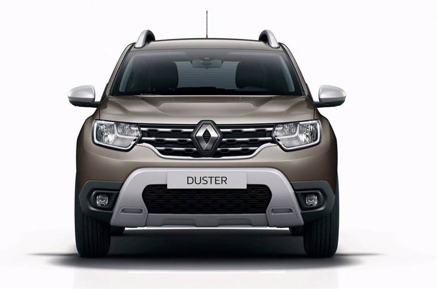 All New 2018 Renault Duster Facelift Launch Date