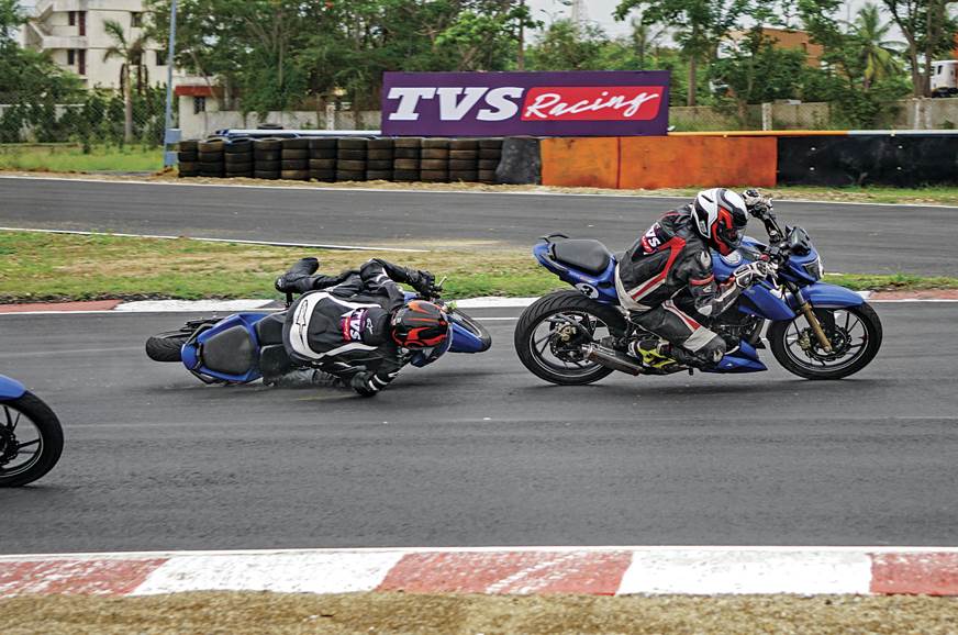 how to become a professional bike racer in india