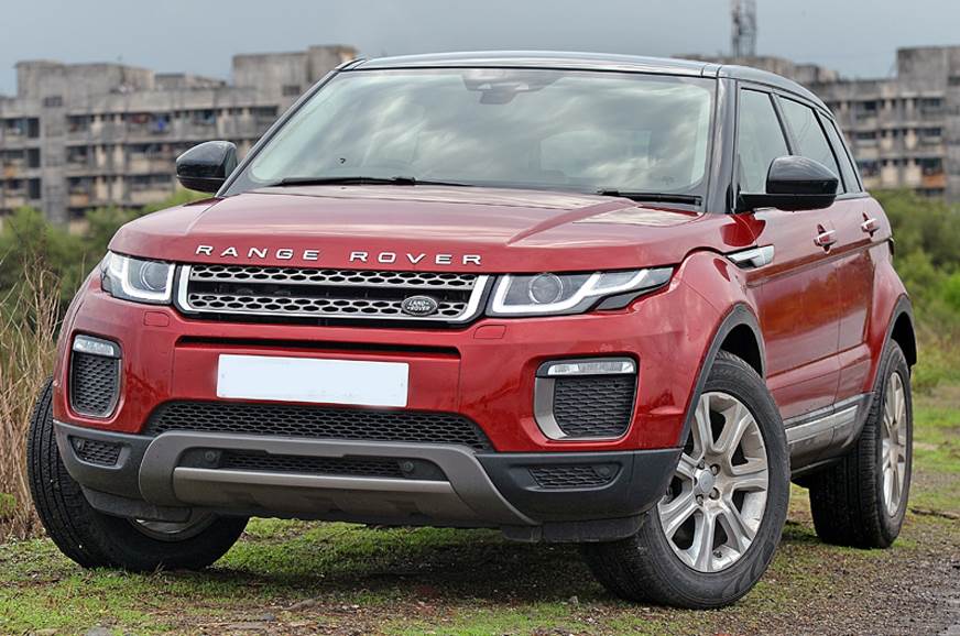 Second Gen Range Rover Evoque To Unveil In October 2018