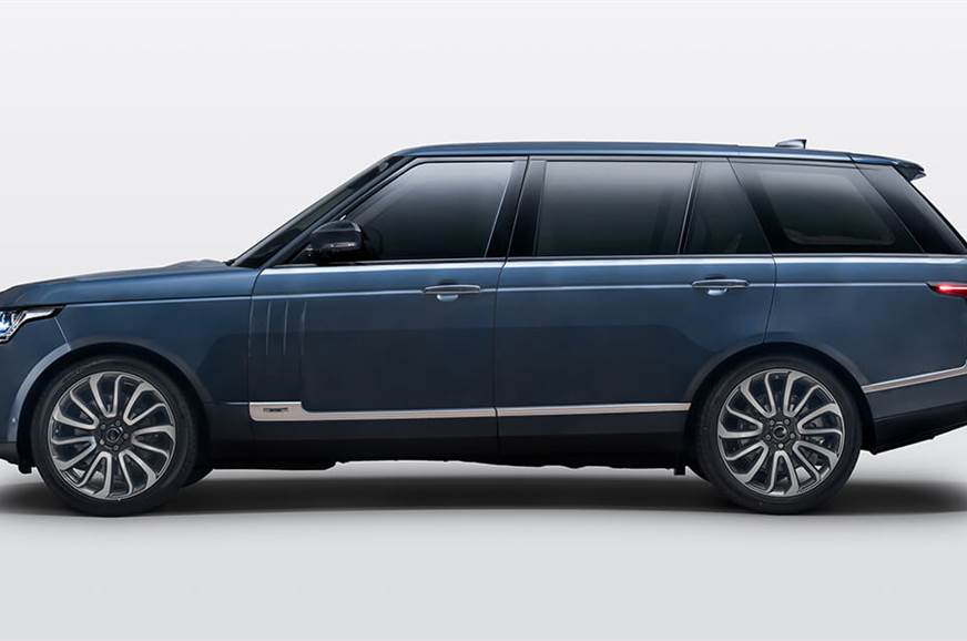 Land Rover Range Rover Autobiography Svo Price