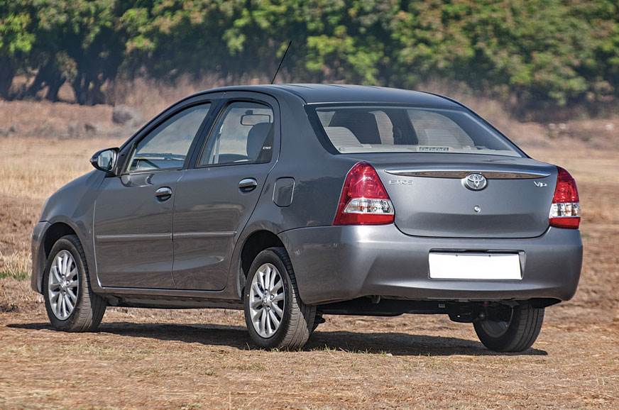 Buying Used 2011 2015 Toyota Etios Sedan Feature