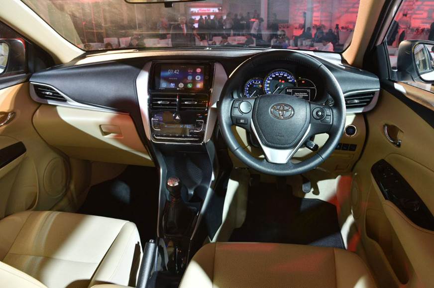 Image result for Toyota Yaris india