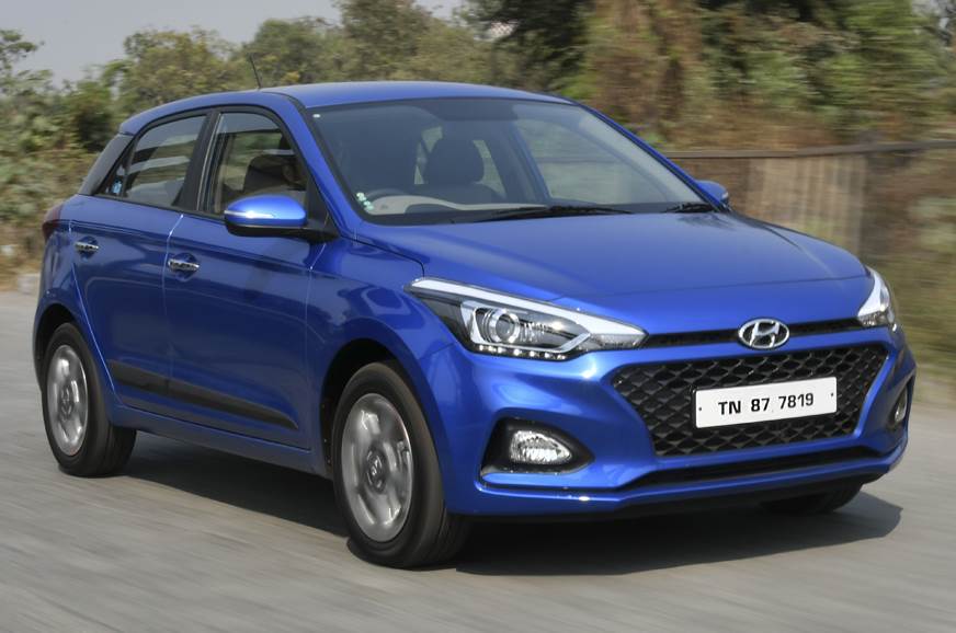 2018 Hyundai I20 Review Test Drive Pricing Variant Info